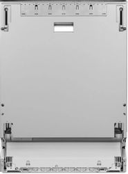Встраиваемая посудомоечная машина SMEG STL7324AQLLW, нержавеющая сталь