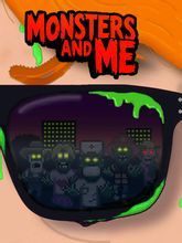 Изображение товара Игра INDIE.IO Monsters and Me для ПК английская версия цифровой ключ 2026