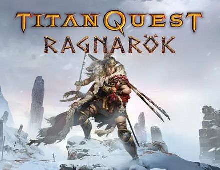 Дополнение к игре THQ NORDIC Titan Quest: Ragnarok DLC, для ПК, регион: Россия,СНГ, русская версия