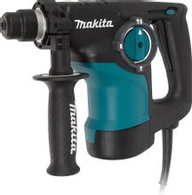Изображение товара Перфоратор Makita HR2810 с мощностью 800 Вт и SDS-plus патроном