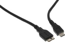 Изображение товара Кабель USB Type-C micro USB 3.0 B 1.5м BURO