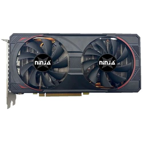 Видеокарта NINJA NVIDIA GeForce RTX 3070 GeForce RTX 3070 8ГБ GDDR6, Ret [nf307fg86f]