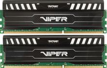 Изображение товара Оперативная память Patriot Viper 3 16ГБ DDR3 1600МГц 2x8ГБ DIMM