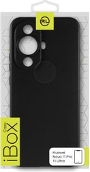 Чехол (клип-кейс) Redline iBox Case, для Huawei Nova 11 Pro/11 Ultra, черный