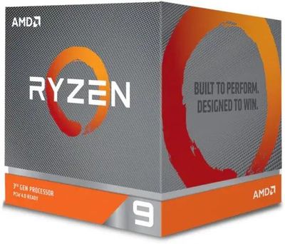 た*ー様 AMD Ryzen9 3900X Процессор AMD Ryzen 9 3900X, BOX Материнская плата GIGABYTE X570