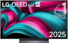 Изображение товара 65" Телевизор LG OLED65C5RLA.ARUG OLED, 4K Ultra HD, черный, СМАРТ ТВ, WebOS