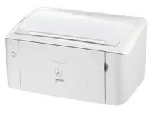 Характеристики Принтер лазерный Canon i-Sensys LBP-3010 черно-белая ...