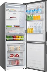 Холодильник двухкамерный Gorenje NRK720EAXL4 No Frost Plus, инверторный