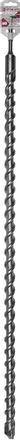 Бур MONOGRAM 088-239, по бетону/кирпичу/камню, 30мм, SDS-PLUS, 1шт