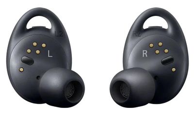 Samsung gear iconx true wireless earbuds shop