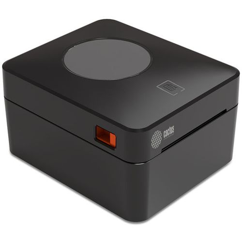 Принтер этикеток Cactus CS-TP-D410U, черный