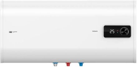 Водонагреватель Timberk Flumen SWH FSM8 50 H,  накопительный,  2кВт,  50л,  белый