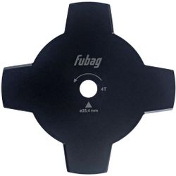 Изображение товара Сменный нож для садовых триммеров FUBAG 38740, 254мм Изображение товара Сменный нож для садовых триммеров FUBAG 38740, 254мм