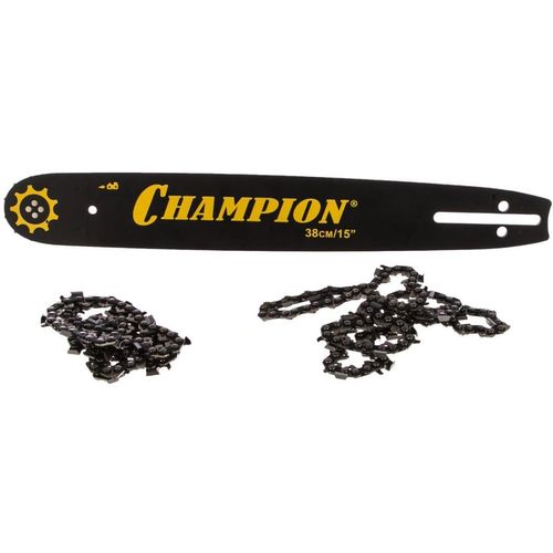 Шина + цепь для цепных пил CHAMPION 952934, 64