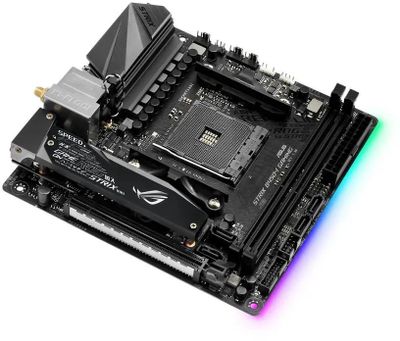 Asus b450 itx cheap