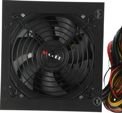 Блок питания Accord ACC-450W-12, 450Вт, 120мм, черный [acc-450-12 ...