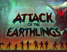 Изображение товара Игра Attack of the Earthlings для ПК русская версия 2018