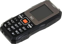 Сотовый телефон BQ Tank mini 1842, черный