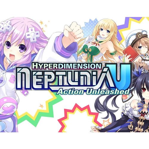 Игра IDEA FACTORY INTERNATIONAL Hyperdimension Neptunia U: Action Unleashed, для ПК, регион: Россия,СНГ, английская версия