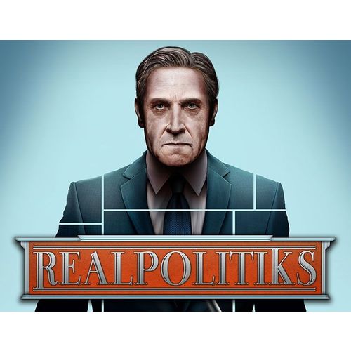 Игра FULQRUM PUBLISHING Realpolitiks, для ПК, регион: Россия, RUS (интерфейс и субтитры)