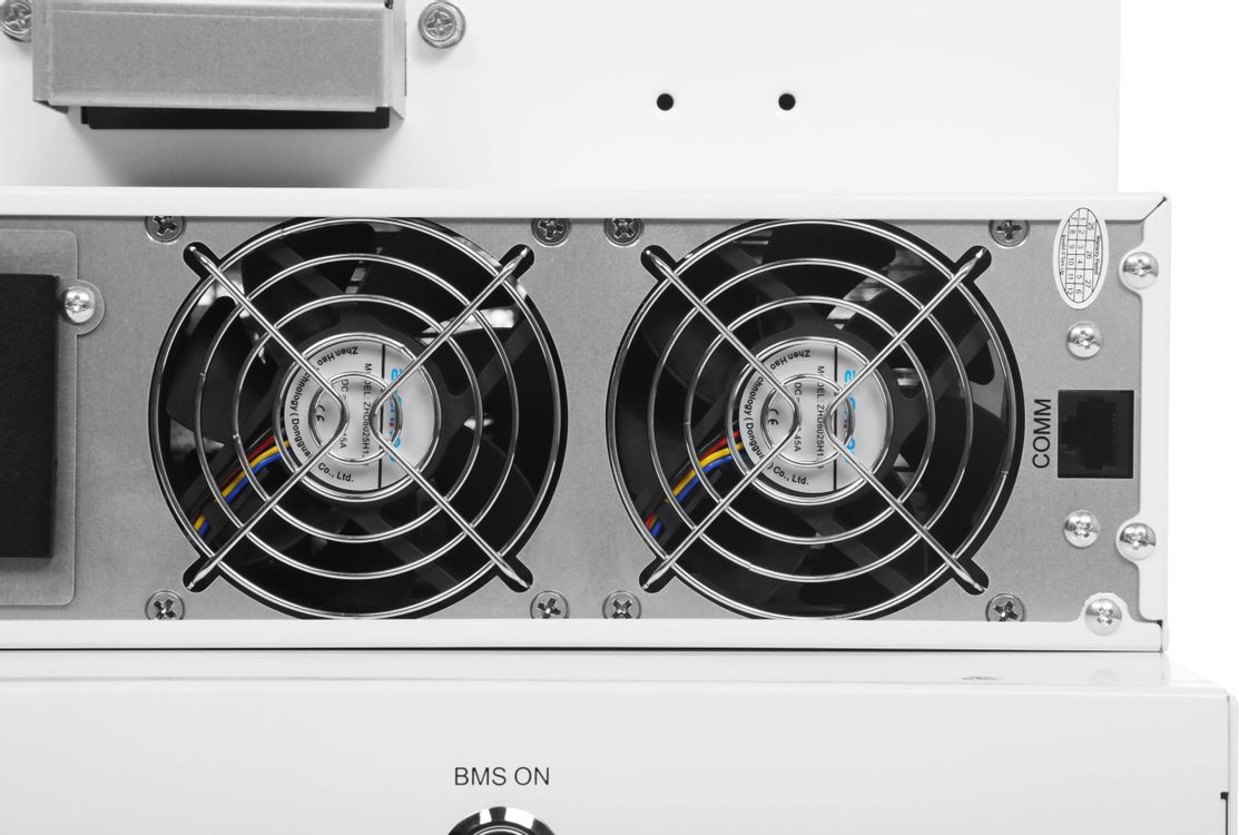 Источник бесперебойного питания Ippon Na+ RTA 6K / 6000 ВА / 6000 Вт / клеммная колодка, фото18