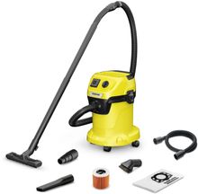 Изображение товара Пылесос строительный Karcher WD 3 P V-17/4/20 Workshop с выдувом
