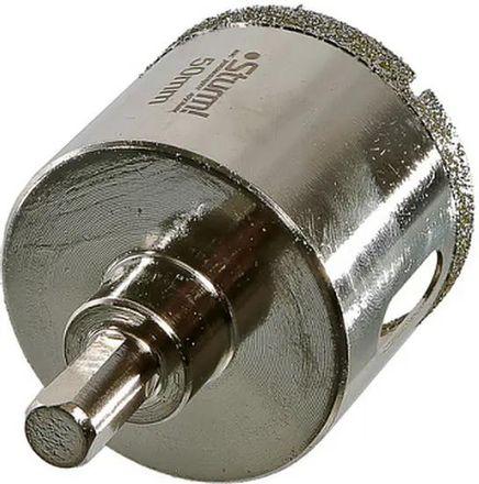 Коронка STURM! 1055-10-5070, по керамограниту, трехгранный, 1шт