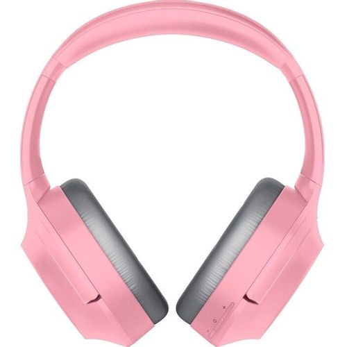 Гарнитура игровая Razer Opus X, для компьютера, мониторные, Bluetooth, розовый [rz04-03760300-r3m1]