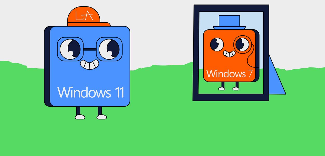 Как сделать Windows 11 похожей на прошлые версии системы
