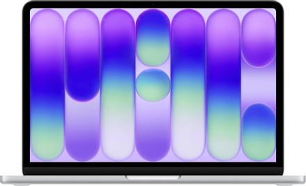 Ноутбук Apple MacBook Neo A3404, 13", 2026, IPS, Apple A18 Pro 6 core 3.78ГГц, 6-ядерный, 8ГБ 256ГБ SSD,  macOS,  серебристый [mhfa4hn/a]