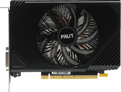 Видеокарта Palit NVIDIA GeForce RTX 3050 RTX3050 STORMX 8ГБ StormX