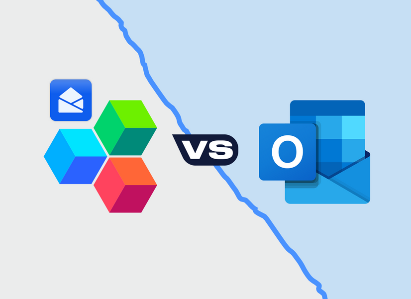 Меняем стандарты: OfficeSuite Mail против Microsoft Outlook
