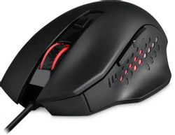 Мышь проводная Redragon Redragon Gainer, USB, черный