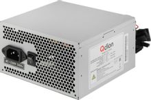 Изображение товара Блок питания QDION Q-DION QD350,  350Вт,  120мм,  серый [qd-350]