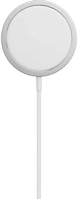 Беспроводное зарядное устройство Apple MagSafe MHXH3ZE/A,  USB type-C,  белый