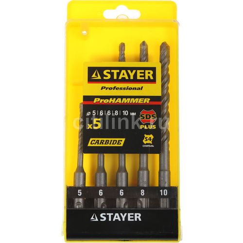 Бур Stayer 2930-H5