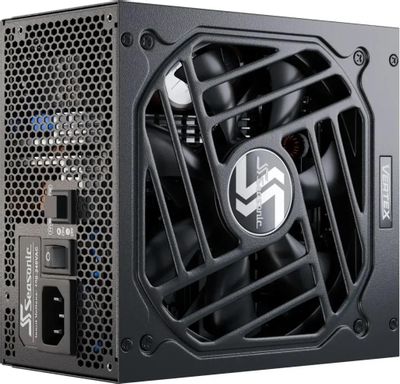 Блок питания Seasonic Vertex PX-750, 750Вт, 135мм, черный, retail ...