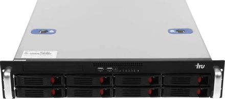 Сервер iRU Rock s2108e, 2U [2173471]