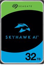 Изображение товара Жесткий диск Seagate SkyHawkAI 32ТБ с технологией CMR и гелиевым наполнением