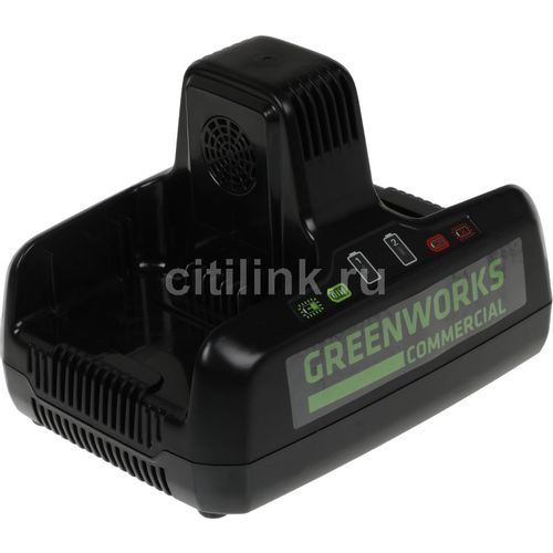 Зарядное устройство GREENWORKS G82C2 2939007