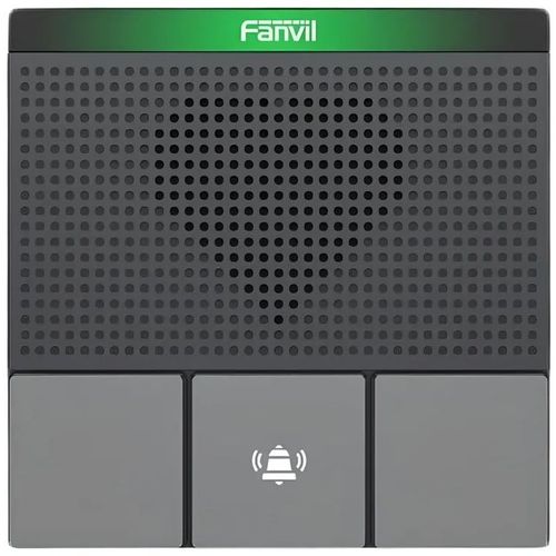 Аудиопанель Fanvil A10W, накладная, темно-серый — цена и наличие Аудиопанель Fanvil A10W, накладная, темно-серый