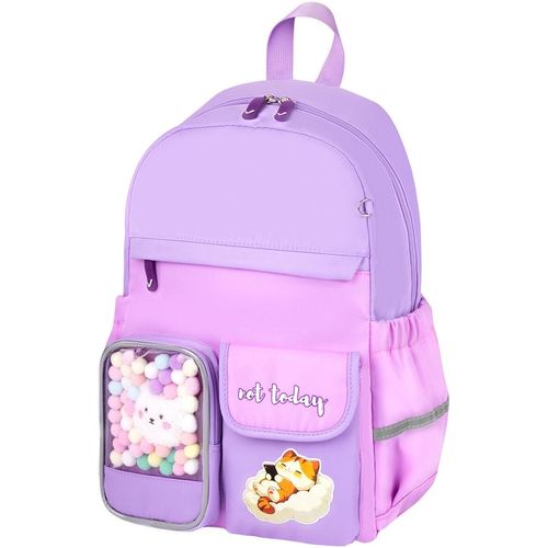 Рюкзак BRAUBERG Pastel 273127 Not today