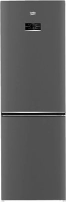 Холодильник двухкамерный Beko B3RCNK362HX Total No Frost, нержавеющая сталь