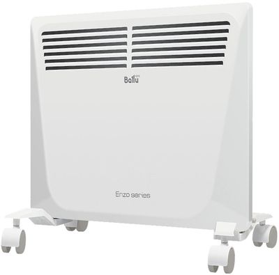 Характеристики Конвектор Ballu Enzo BEC/EZER-1000, 1000Вт, с ...