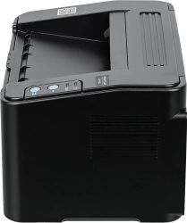 Принтер лазерный Pantum P2500 черно-белая печать, A4, черный