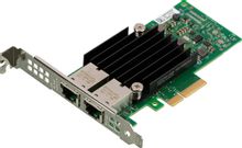 Сетевая карта Intel X550T2BLK 2xRG45 10Gb/s PCI-E 3.0x8 Low Profile (X550T2BLK 940136)