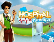 Изображение товара Игра MICROIDS Hospital Manager для ПК английская версия цифровое издание