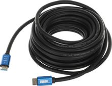 Изображение товара Кабель HDMI Premier 11237, позолота, длина 10 м