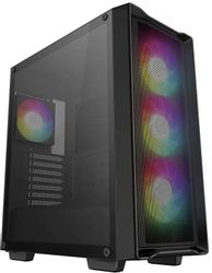 Изображение товара Корпус ATX DeepCool CC560 Mesh V2, Midi-Tower, без БП,  черный [r-cc560-bkama4-g-2]
