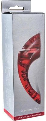 Victorinox Knife Sharpener in red - 7.8721